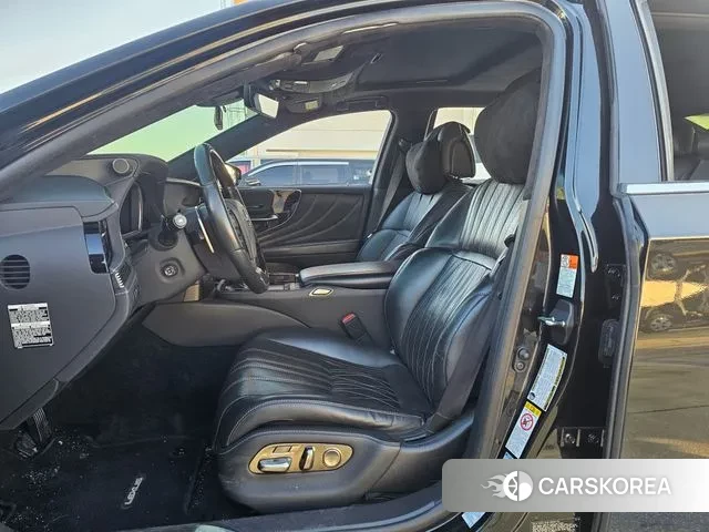 Lexus LS500h 5th generation id 3380588 из Кореи 19