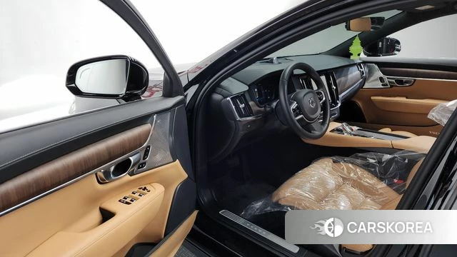 Volvo S90 id 3953067 из Кореи 20