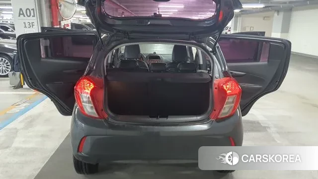 Chevrolet (GM Daewoo) The New Spark id 3757107 из Кореи 20