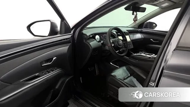 Hyundai Tucson (NX4) id 3479279 из Кореи 20