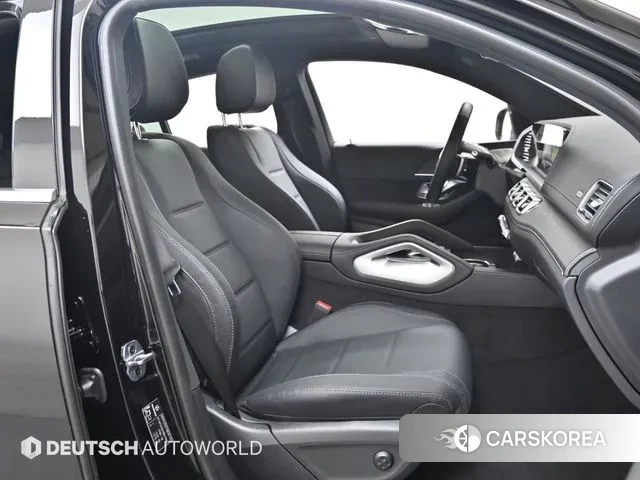 Mercedes-Benz GLE-Class W167 id 3533329 из Кореи 20