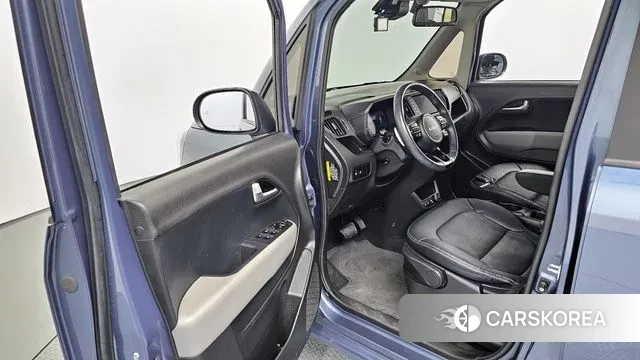 Kia The New Kia Ray EV id 3758137 из Кореи 20