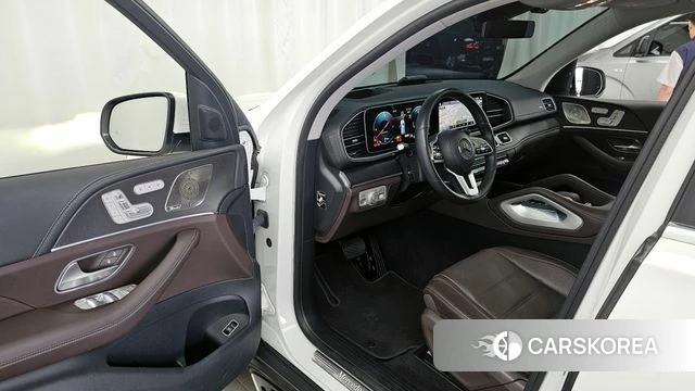 Mercedes-Benz GLE-Class W167 id 4395282 из Кореи 20