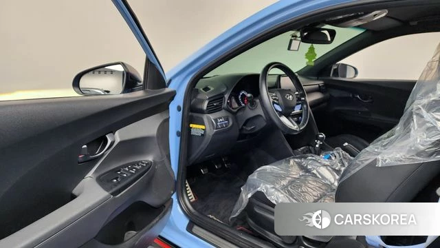 Hyundai Veloster (JS) id 3936744 из Кореи 20