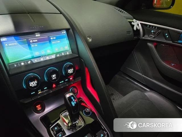 Jaguar F-TYPE id 3288060 из Кореи 11