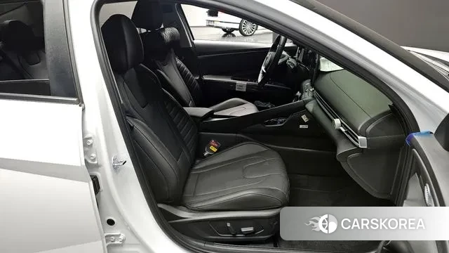 Hyundai The New Avante (CN7) id 3731989 из Кореи 20