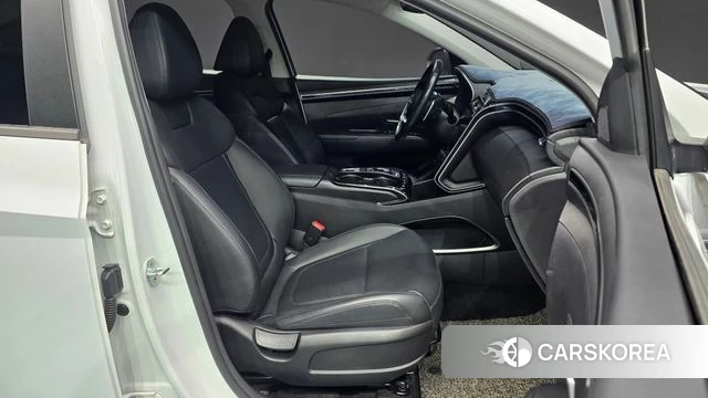 Hyundai Tucson (NX4) id 3827756 из Кореи 20