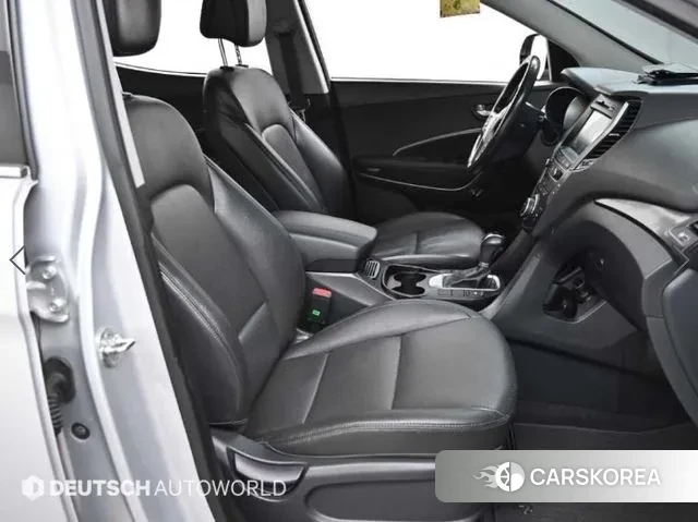 Hyundai Santa Fe The Prime id 3651868 из Кореи 20