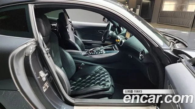 Mercedes-Benz AMG GT id 2524190 из Кореи 20