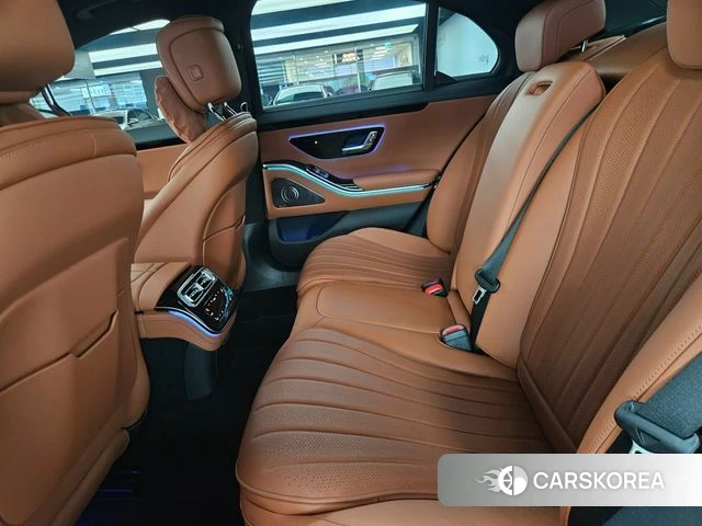 Mercedes-Benz S-Class W223 id 4200786 из Кореи 20