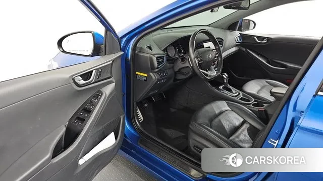 Hyundai Ionic Hybrid id 3474844 из Кореи 20