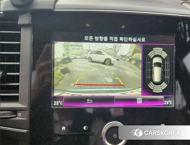 Renault Korea (Samsung) The New QM6 id 4585923 из Кореи 11