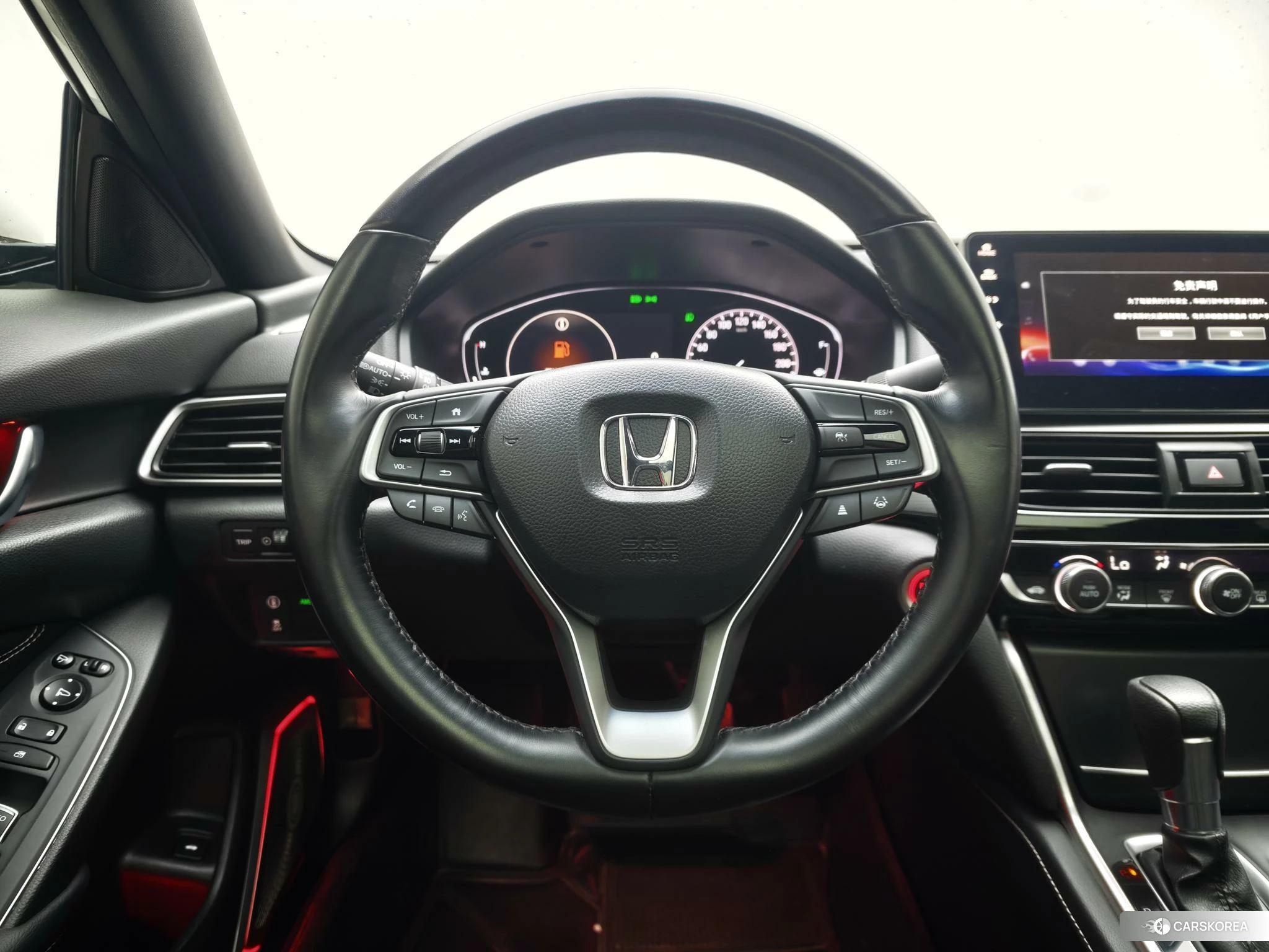 Honda Inspire id 4514953 из Китая 20