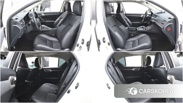 Lexus CT200h id 3009234 из Кореи 20