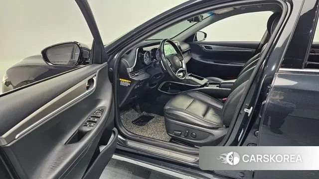 Hyundai The New Grandeur IG Hybrid id 3546803 из Кореи 20