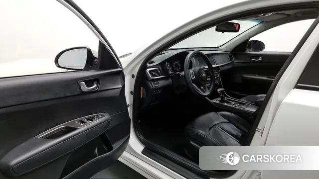 Kia The New K5 2nd generation id 3474578 из Кореи 20