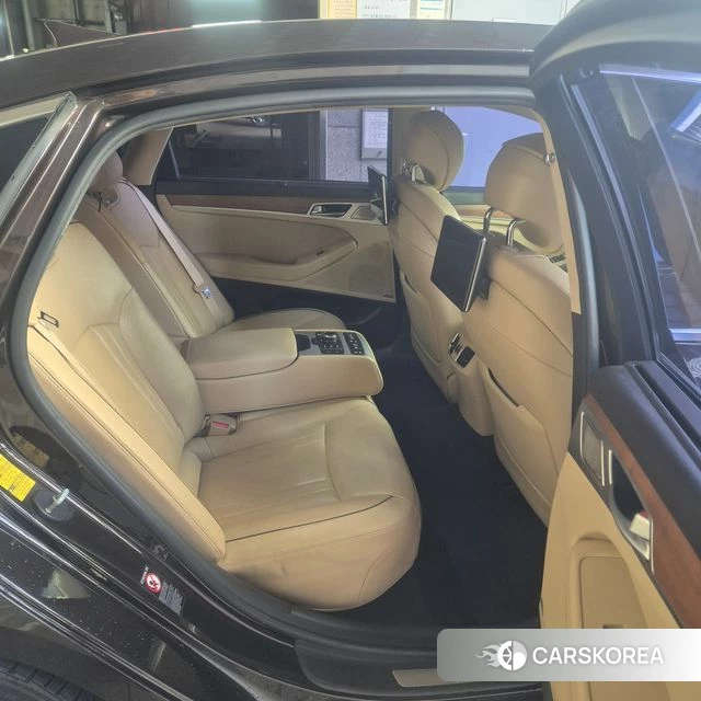 Genesis G80 id 4367709 из Кореи 10
