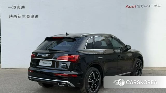Audi Q5L id 4210340 из Китая 12