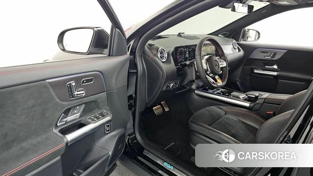 Mercedes-Benz EQA H243 id 3921900 из Кореи 20
