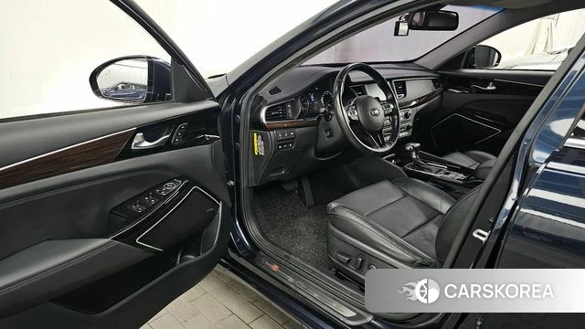 Kia Come New K7 id 4020608 из Кореи 19