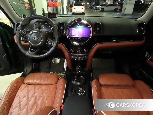 Mini Cooper S Countryman id 3567563 из Кореи 20