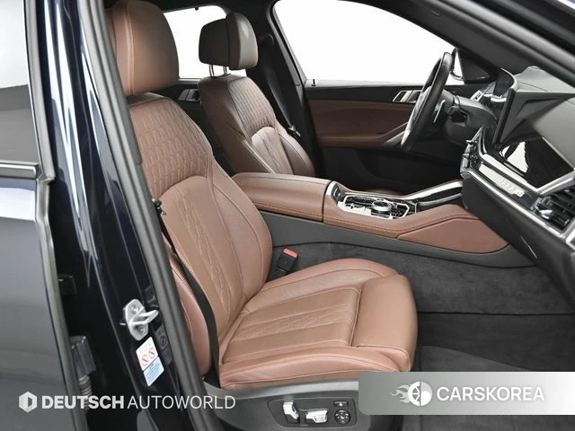 BMW X6 (G06) id 4230285 из Кореи 17