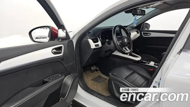 Renault Korea (Samsung) XM3 id 2912213 из Кореи 20