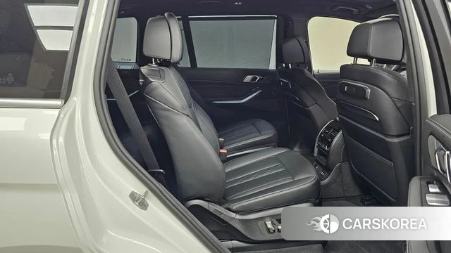 BMW X7 (G07) id 4762287 из Кореи 34