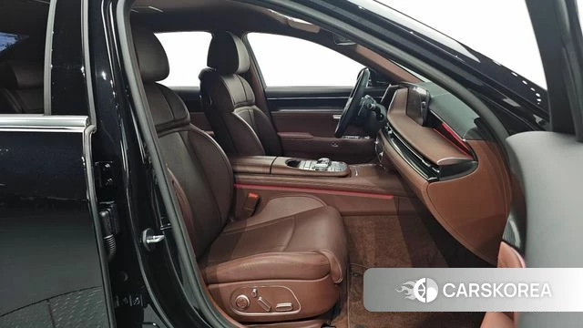 Genesis G90 (RS4) id 4499882 из Кореи 20