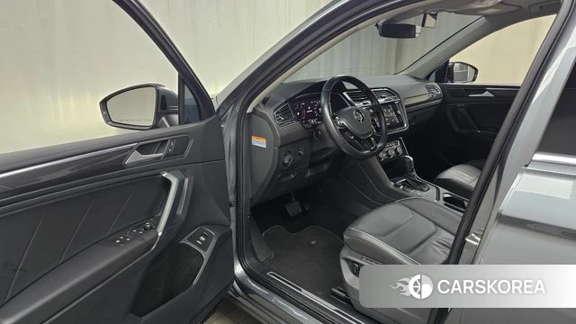 Volkswagen Tiguan Allspace id 3800564 из Кореи 20