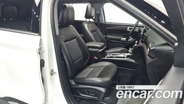 Ford Explorer 6th Generation id 2868701 из Кореи 20