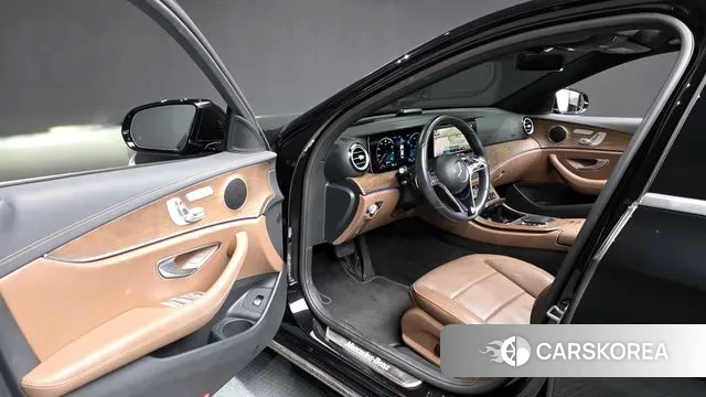 Mercedes-Benz E-Class W213 id 3454063 из Кореи 20