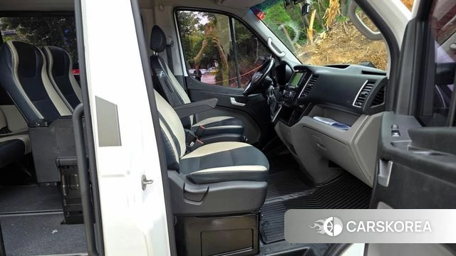 Hyundai Solati id 4356046 из Кореи 20