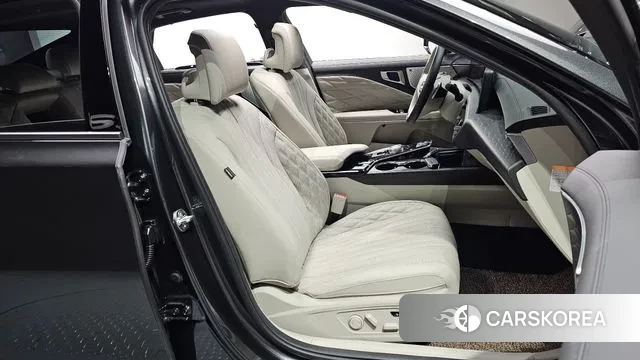 Kia K8 Hybrid id 3126811 из Кореи 20