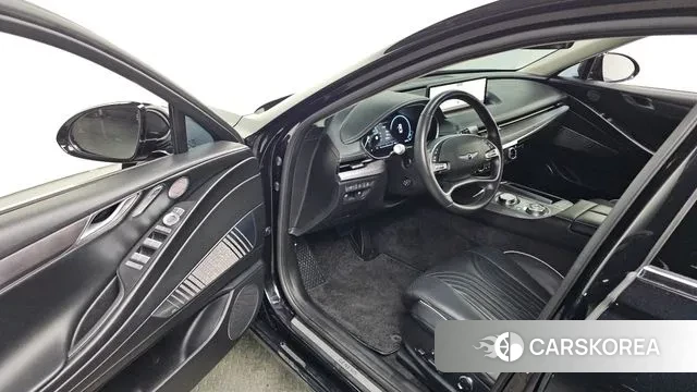 Genesis G80 (RG3) id 3680141 из Кореи 20