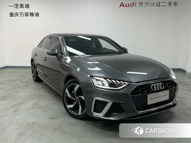 Audi A4L id 3889749 из Китая 16