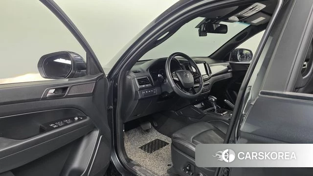 Ssangyong The New Rexton Sport id 4433245 из Кореи 30