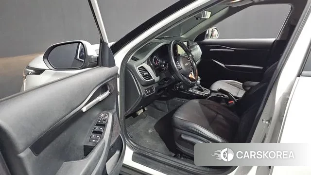 Kia Seltos id 3550806 из Кореи 20