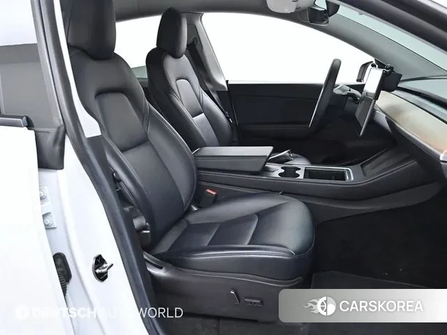 Tesla Model Y id 3041342 из Кореи 20