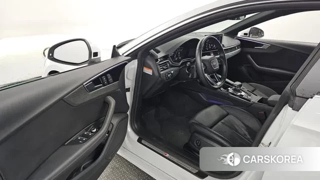 Audi A5 (F5) id 3011204 из Кореи 20