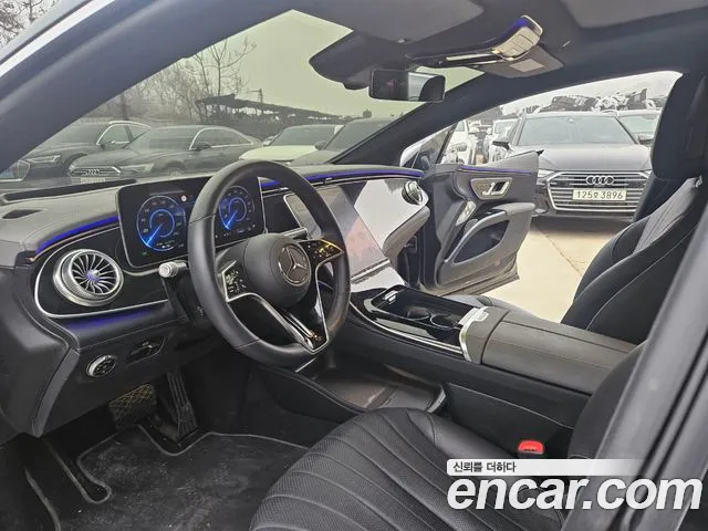 Mercedes-Benz EQS V297 id 2662275 из Кореи 20