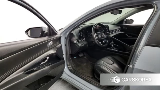 Hyundai Avante Hybrid (CN7) id 3041906 из Кореи 20