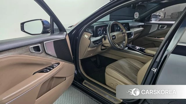 Kia K8 Hybrid id 4676761 из Кореи 36