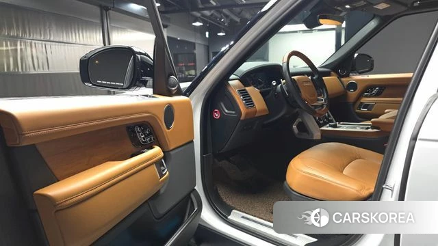 Land Rover Range Rover 4th Generation id 4716620 из Кореи 34