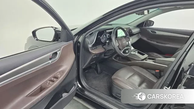 Hyundai The New Grandeur IG Hybrid id 3650433 из Кореи 20