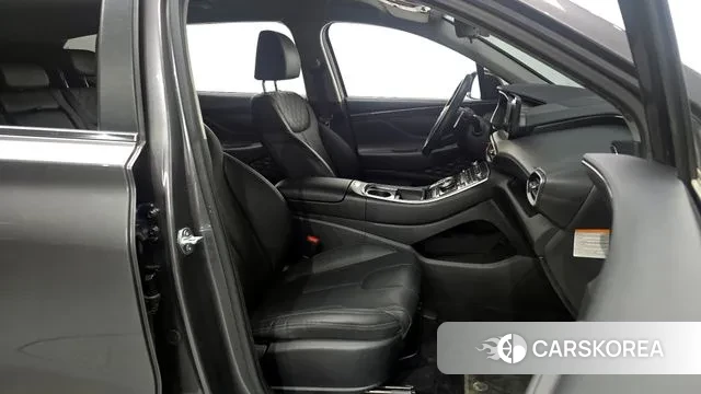 Hyundai The New Santa Fe id 3497567 из Кореи 20