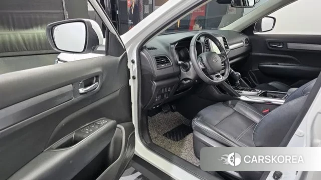 Renault Korea (Samsung) The New QM6 id 3665579 из Кореи 20