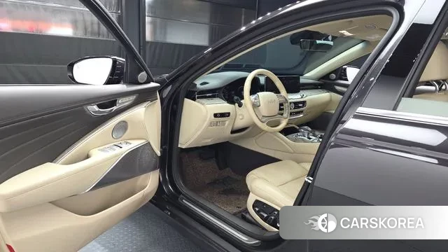 Kia The New K9 2nd generation id 3752418 из Кореи 20