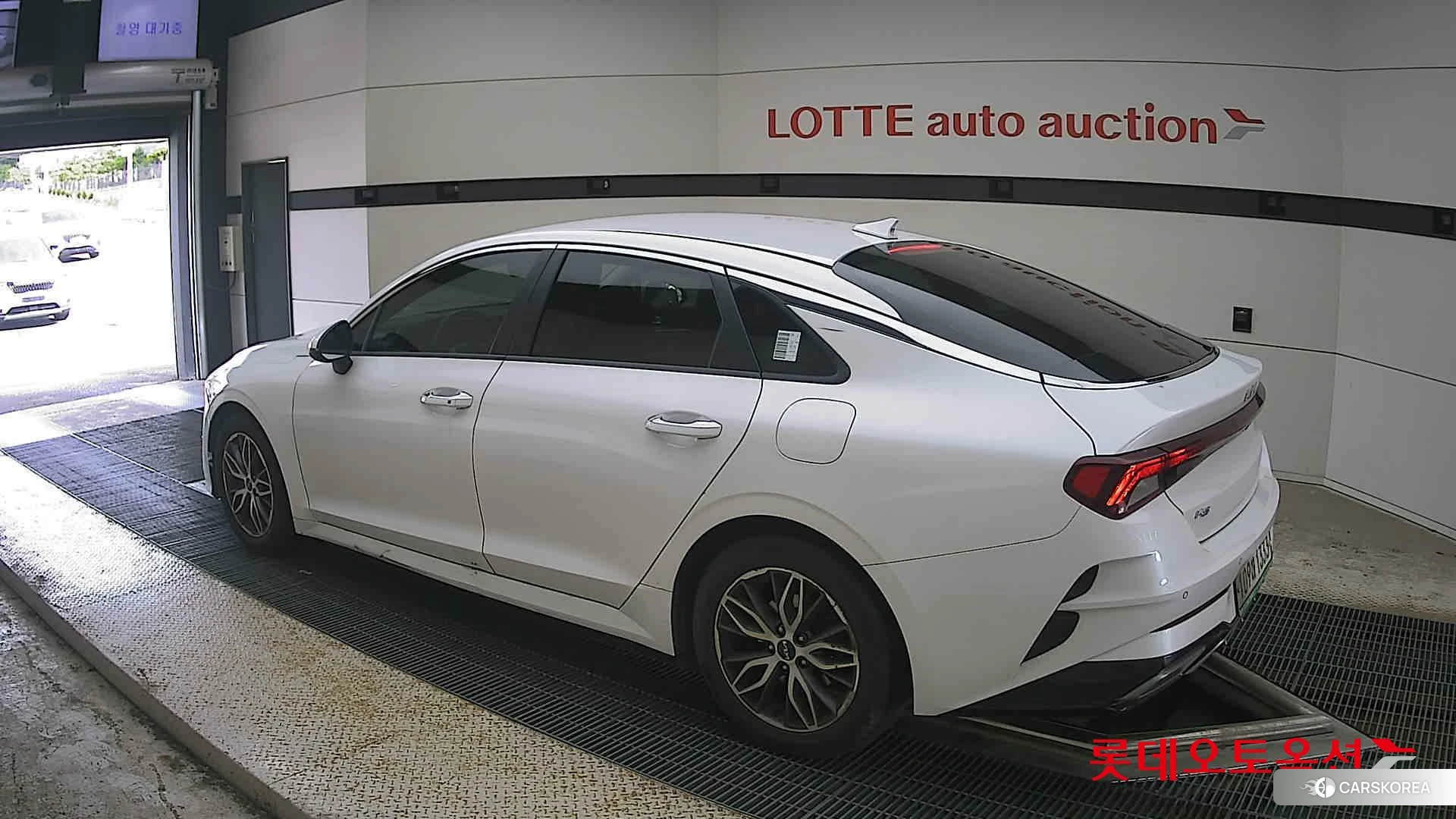 Kia K5 id 4504345 из Кореи 36