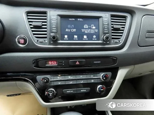 Kia The New Carnival id 3449277 из Кореи 20